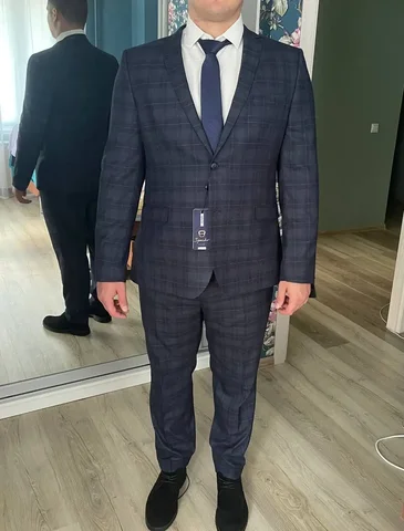 Костюм 54-56 - Одежда в Балашиха