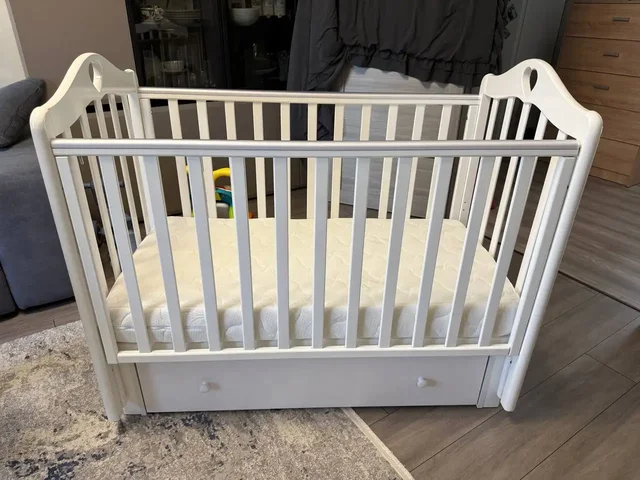 Кровать новая с матрасом - Мотоаксессуары в Балашиха