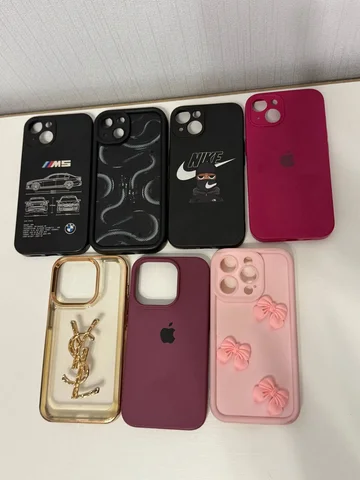 Чехлы на iPhone 13 и 15 Pro - Видеотехника в Балашиха