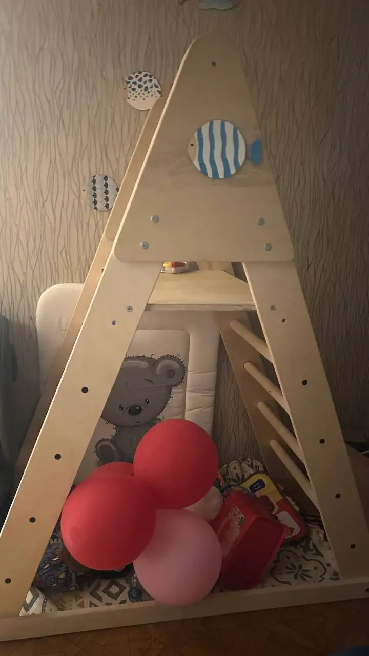 Детский спортивный комплекс от 1 года - Детские спортивные комплексы (Товары для детей) в Балашиха