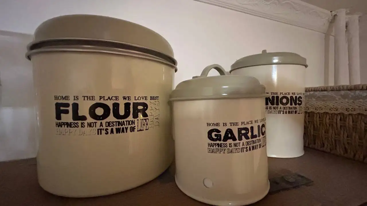 Набор емкостей для сыпучих продуктов Agness - Для дома и дачи в Балашиха