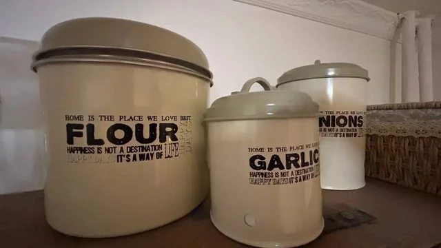 Набор емкостей для сыпучих продуктов Agness - частное объявление в Балашиха