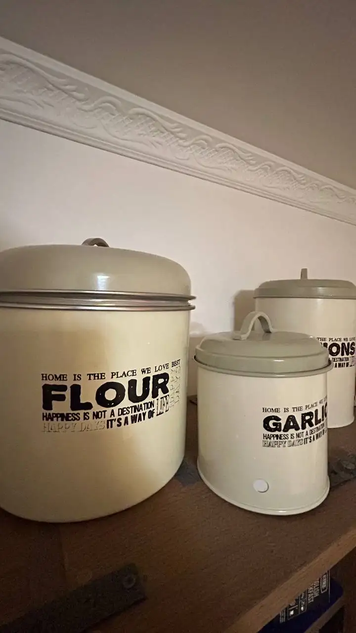 Набор емкостей для сыпучих продуктов Agness - Для дома и дачи в Балашиха