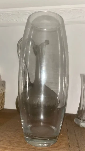 Вазы Икеа прозрачная и белая керамика с золотым узором - частное объявление в Балашиха