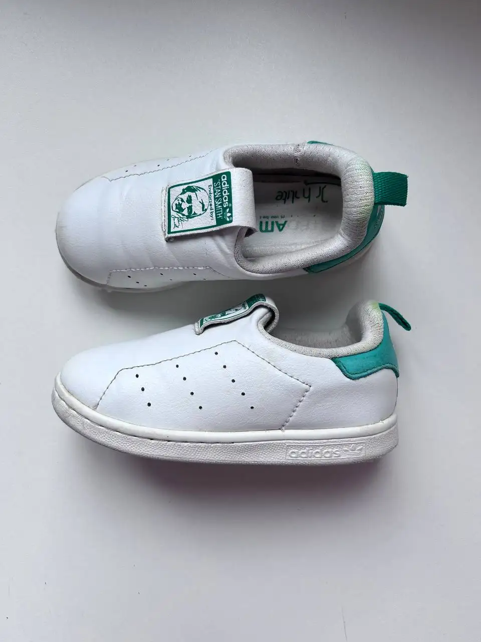 Adidas Stan Smith 24 размер для мальчика - Обувь (Одежда) в Балашиха
