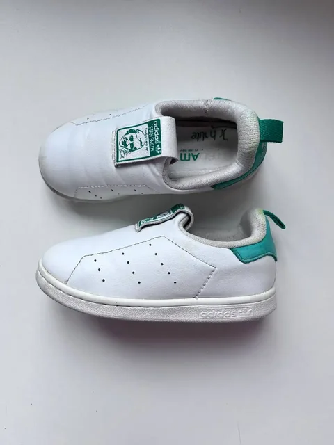 Adidas Stan Smith 24 размер для мальчика - частное объявление в Балашиха