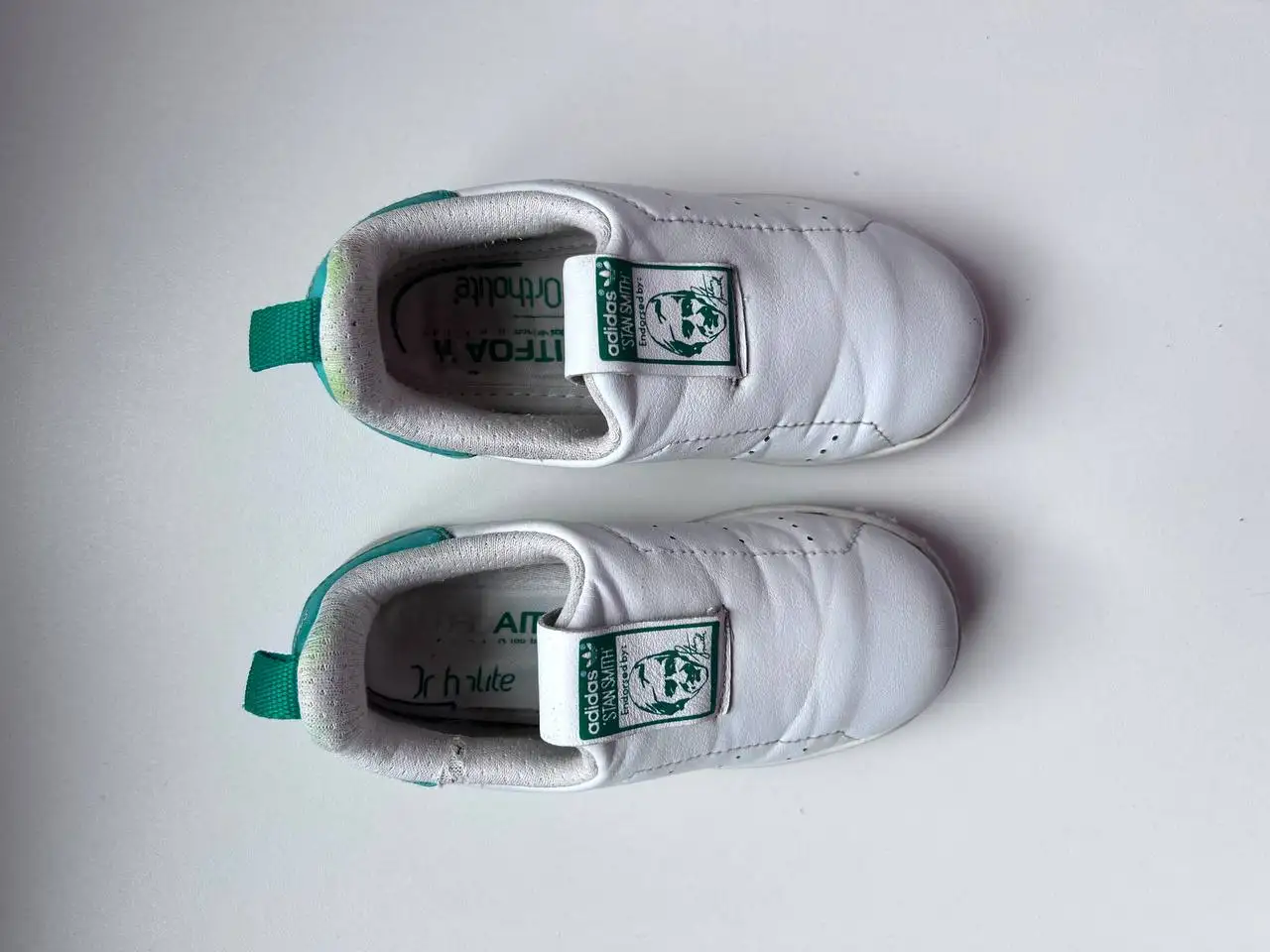 Adidas Stan Smith 24 размер для мальчика - Обувь (Одежда) в Балашиха