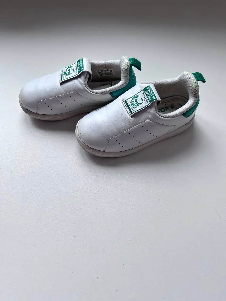 Adidas Stan Smith 24 размер для мальчика - Обувь (Одежда) в Балашиха