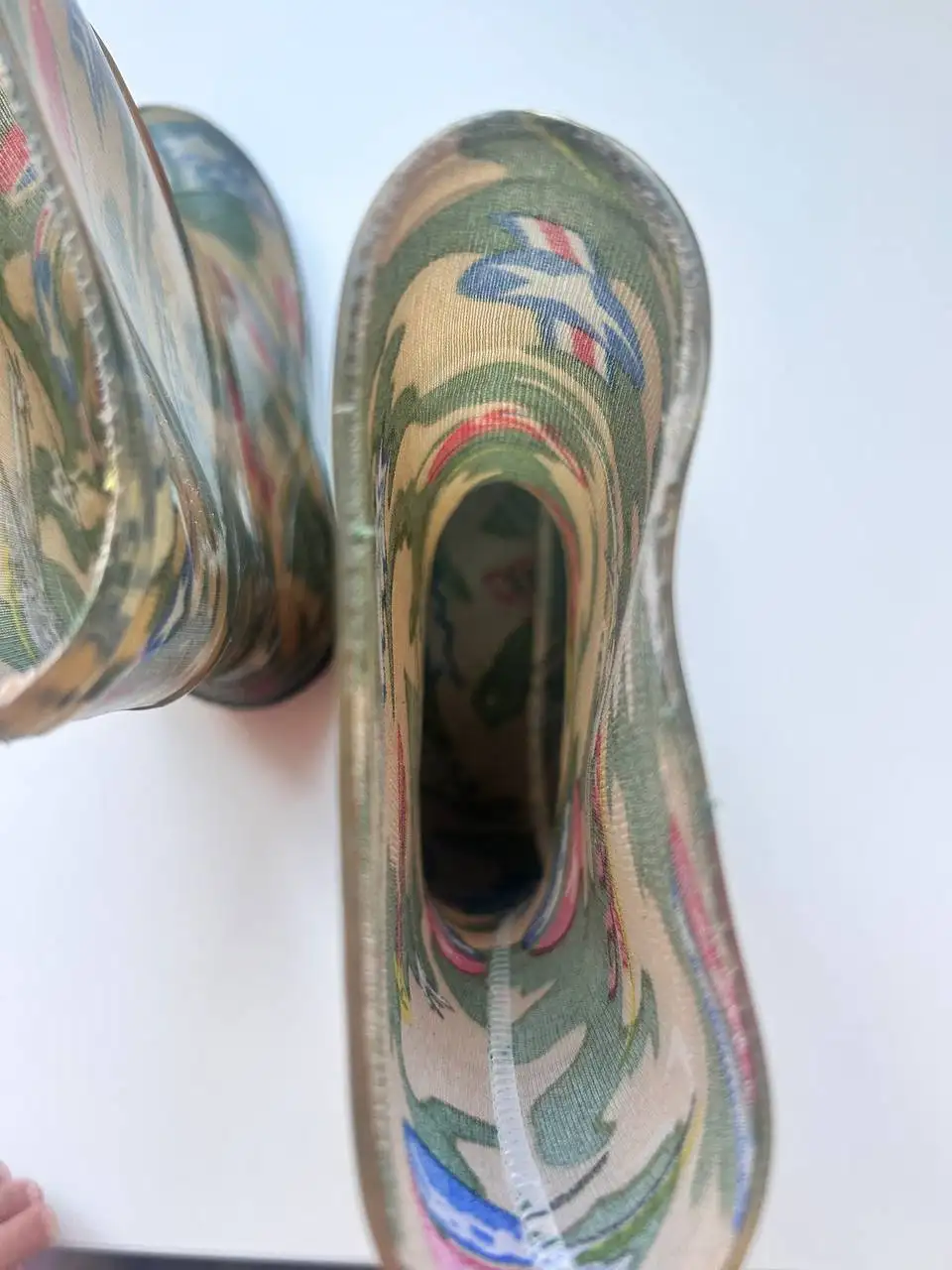 Резиновые сапоги б.у. - Обувь (Одежда) в Балашиха