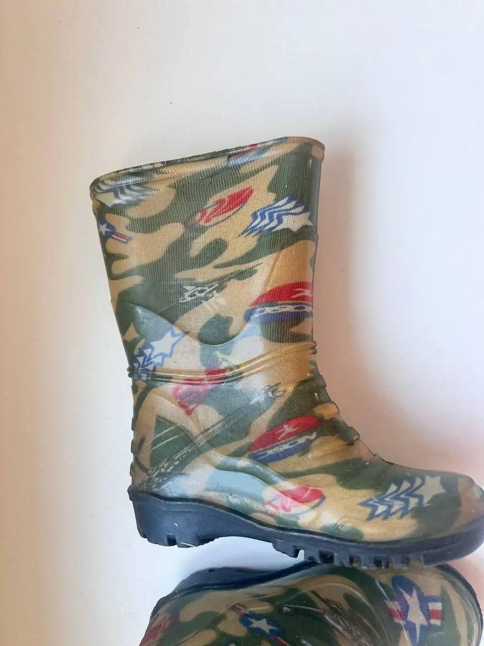 Резиновые сапоги б.у. - Обувь (Одежда) в Балашиха