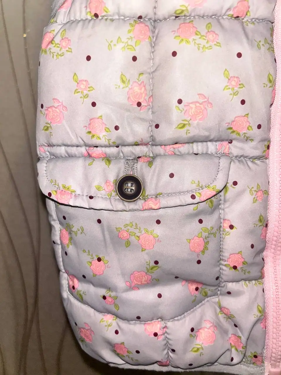 Детская одежда: куртка MotherCare и жилет Zara - Одежда (Товары для детей) в Балашиха