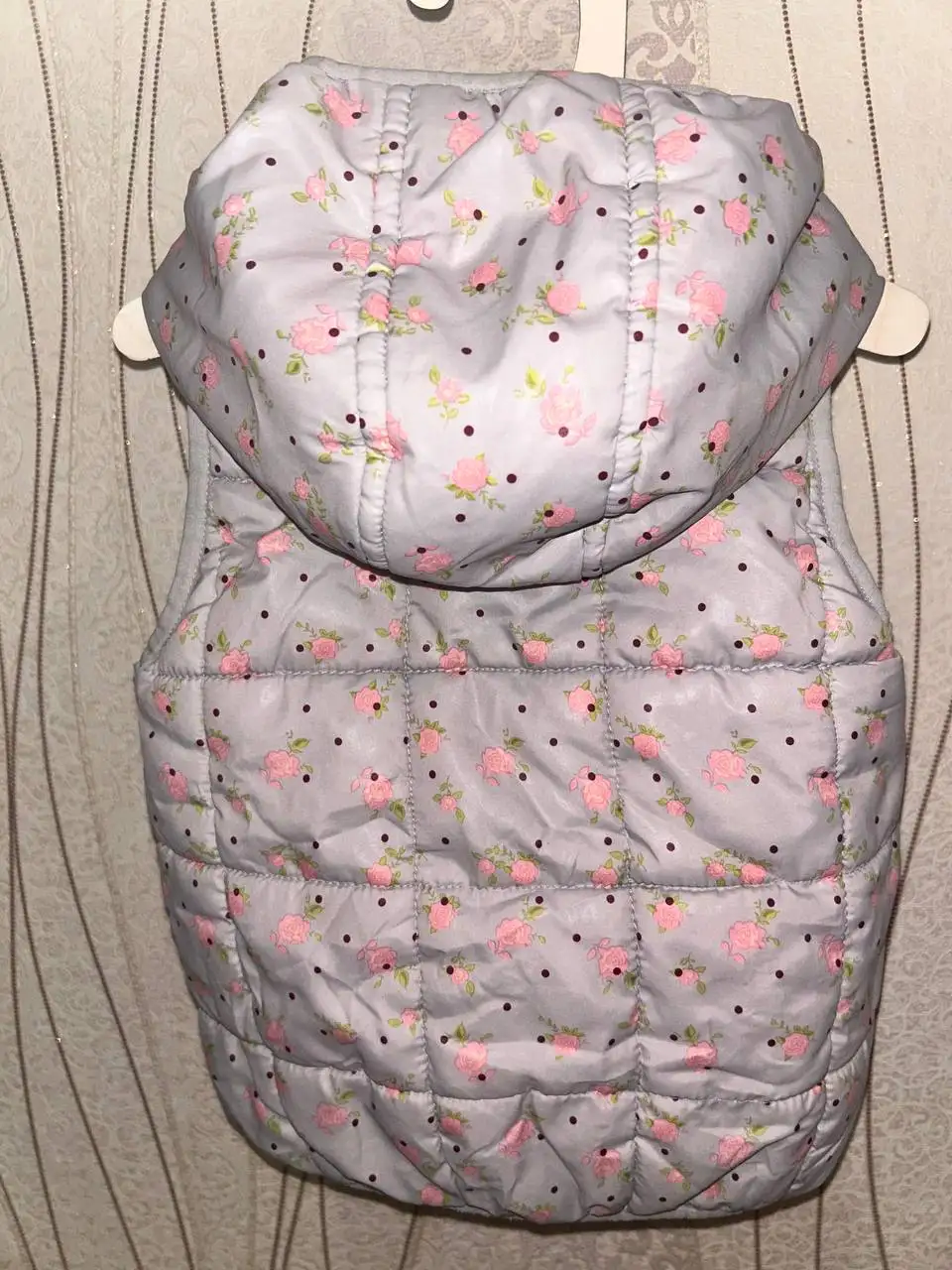 Детская одежда: куртка MotherCare и жилет Zara - Одежда (Товары для детей) в Балашиха