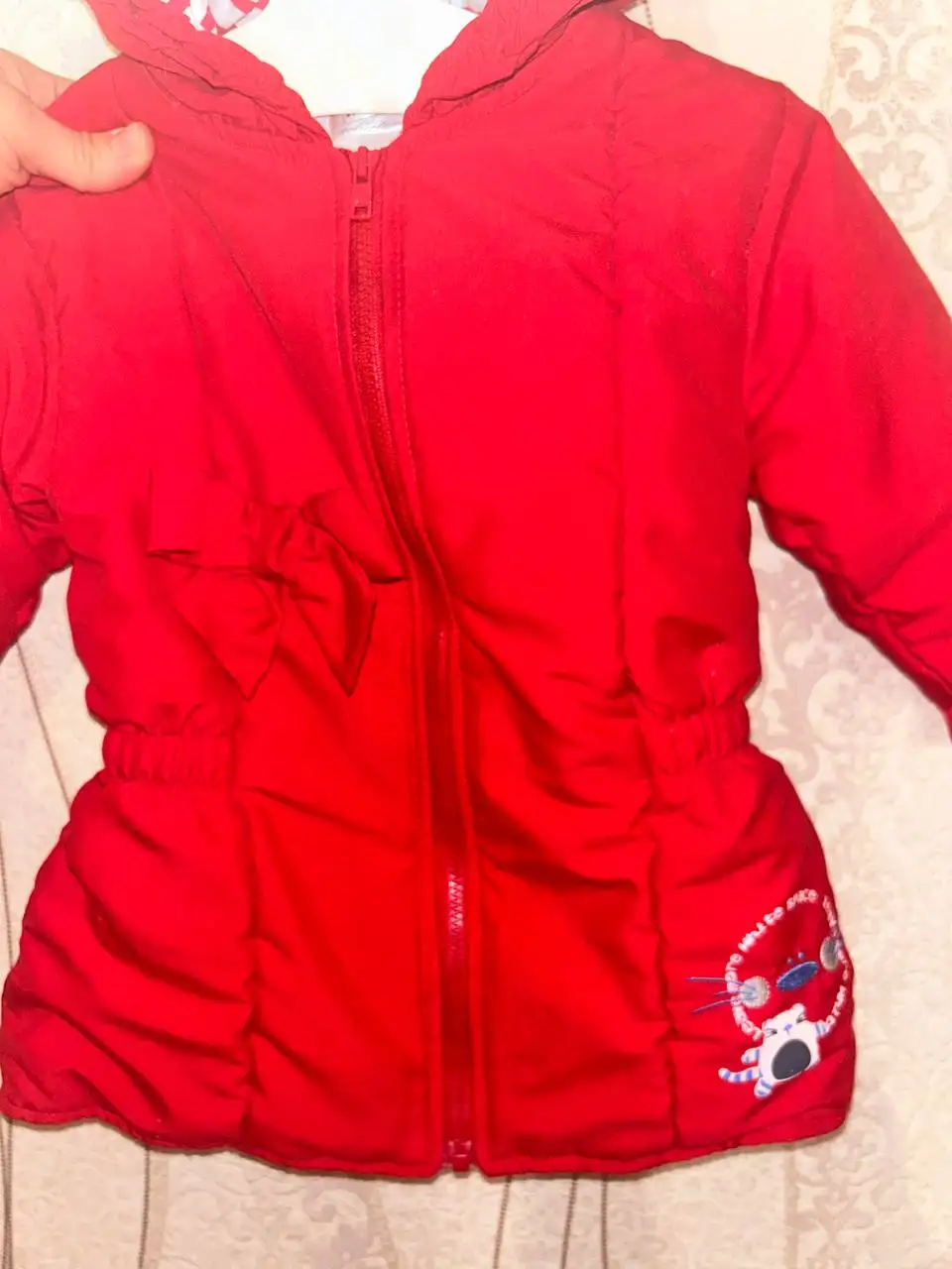 Куртка для девочки 80 р-р - Детская одежда (Одежда) в Балашиха