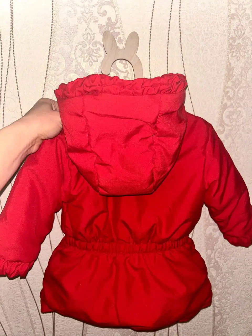 Куртка для девочки 80 р-р - Детская одежда (Одежда) в Балашиха