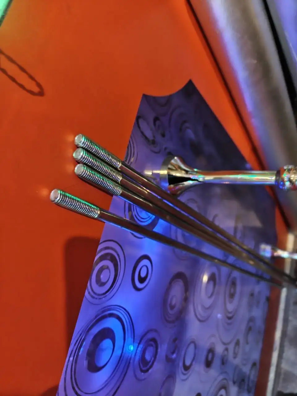 Стеклянный кухонный стол, разобранный - Для дома и дачи в Балашиха