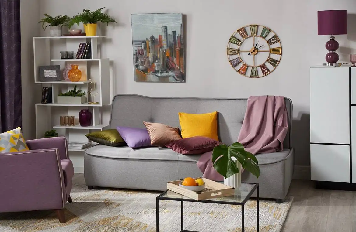 Стеллаж белый 161 см - Стеллажи (Барахолка) в Балашиха