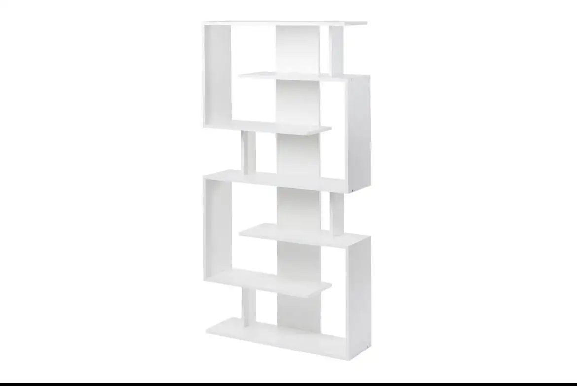 Стеллаж белый 161 см - Стеллажи (Барахолка) в Балашиха