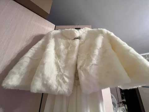 Накидка-шубка к платью - частное объявление в Балашиха