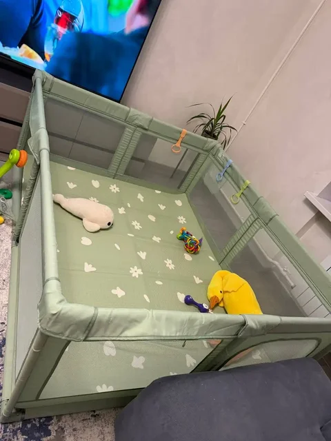 Манеж детский - частное объявление в Балашиха