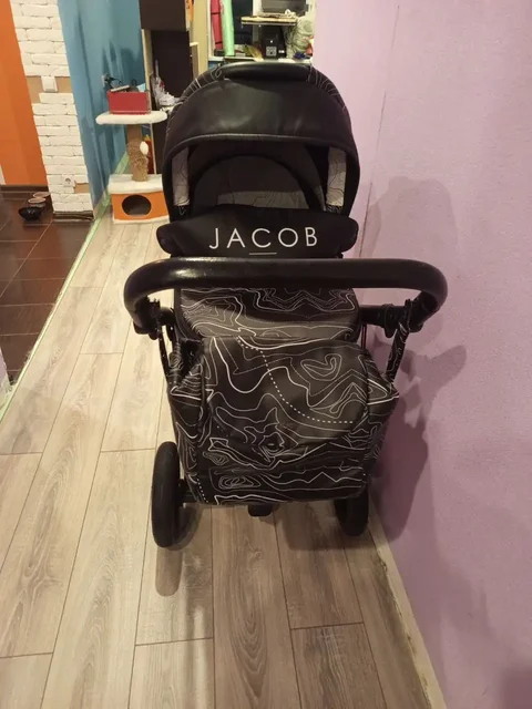 Коляска Anex Sport 3в1 - частное объявление в Балашиха