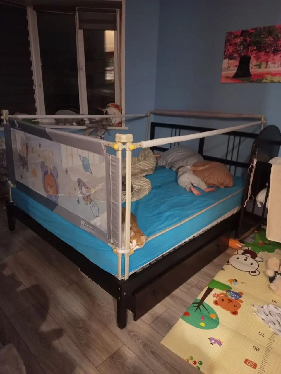 Комплект бортиков на кровать 160*200 - Товары для дома (Барахолка) в Балашиха