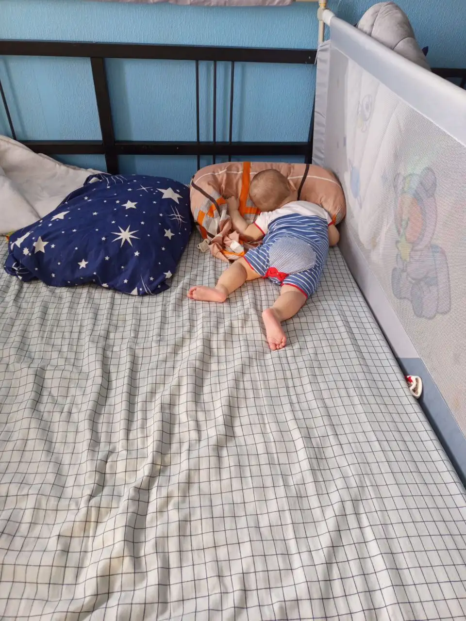 Комплект бортиков на кровать 160*200 - Товары для дома (Барахолка) в Балашиха