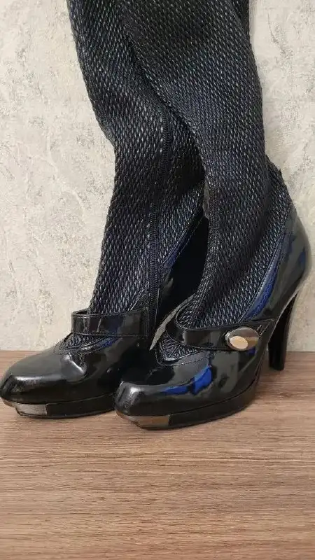 Женские сапоги-чулки 35 размера - Обувь (Одежда) в Балашиха