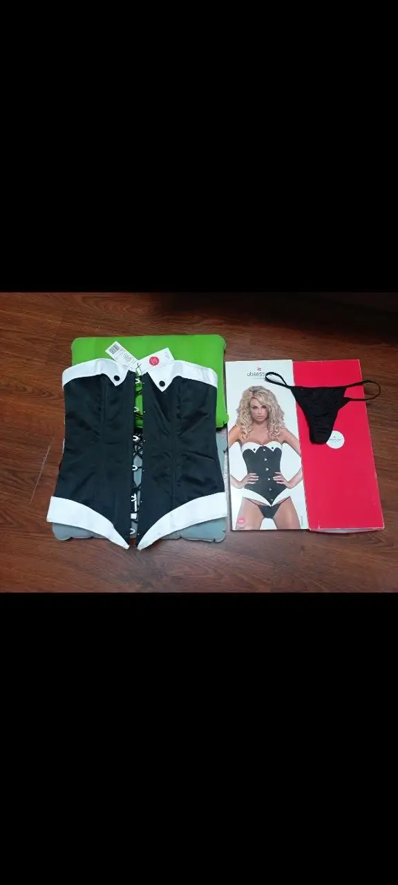 Корсет новый - нижнее белье и аксессуары (Одежда) в Балашиха