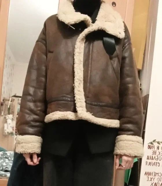 Куртка оверсайз - нижнее белье и аксессуары в Балашиха