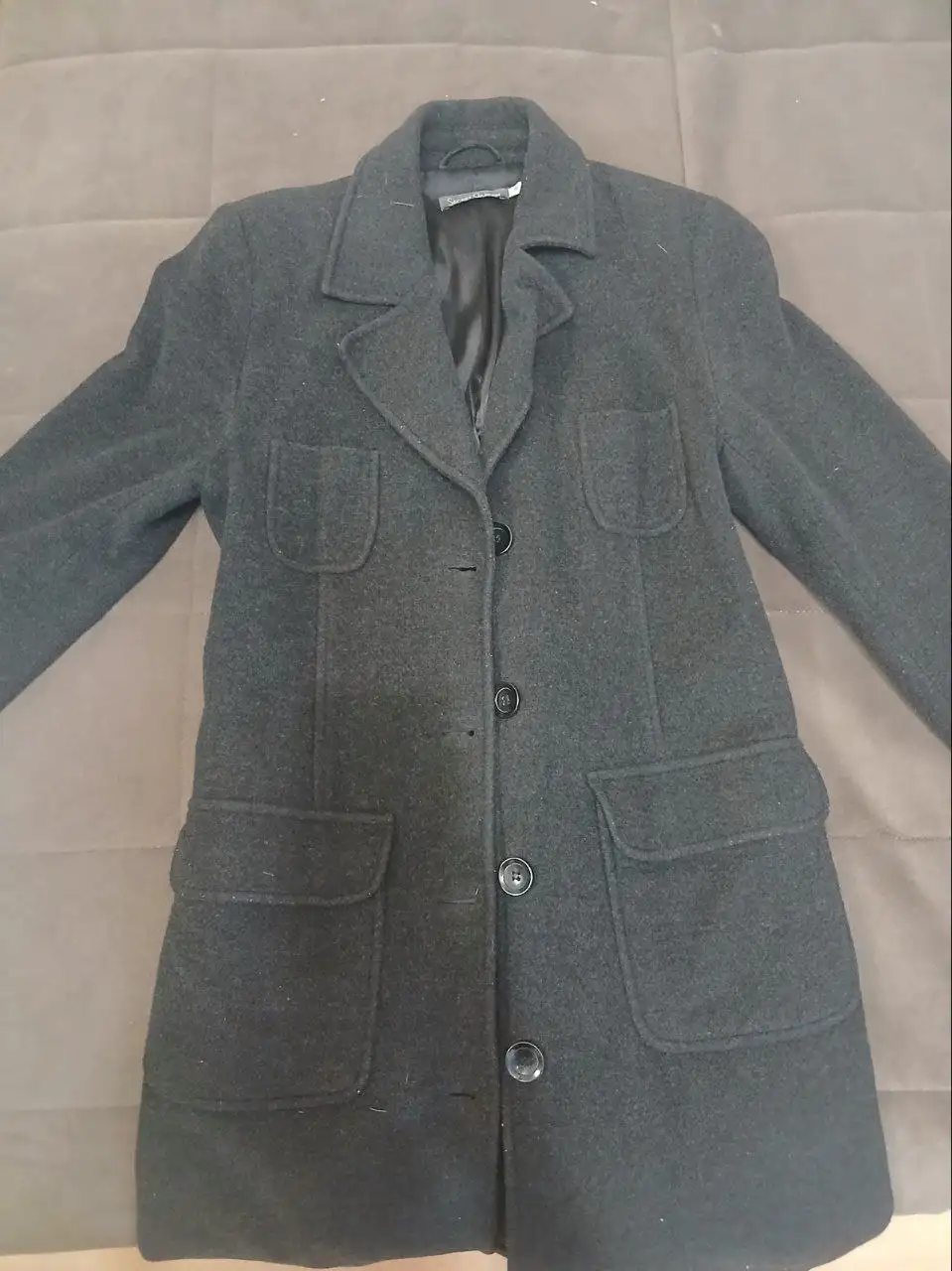 Продам пальто женское 42-44 - Верхняя одежда (Одежда) в Балашиха