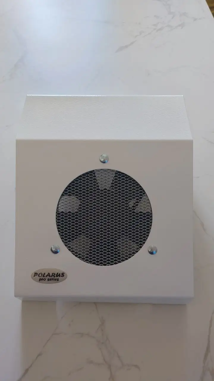 Пылесос для маникюра Polarus ND-PRO 80 Вт - Маникюрные принадлежности (Красота и здоровье) в Балашиха
