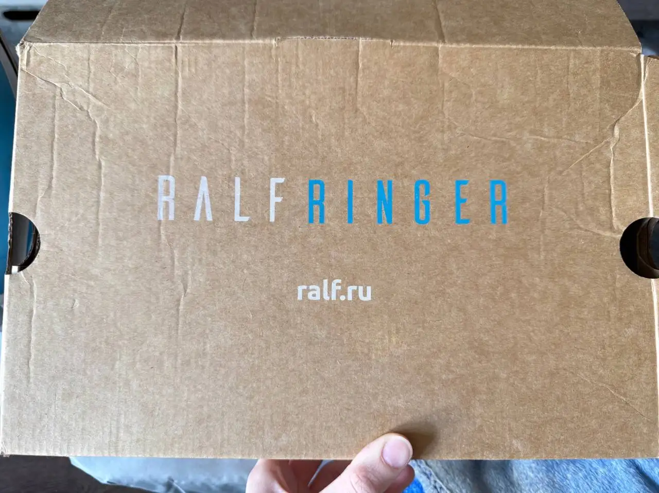 Туфли женские новые чёрные лакированные Ralf Ringer - Одежда в Балашиха