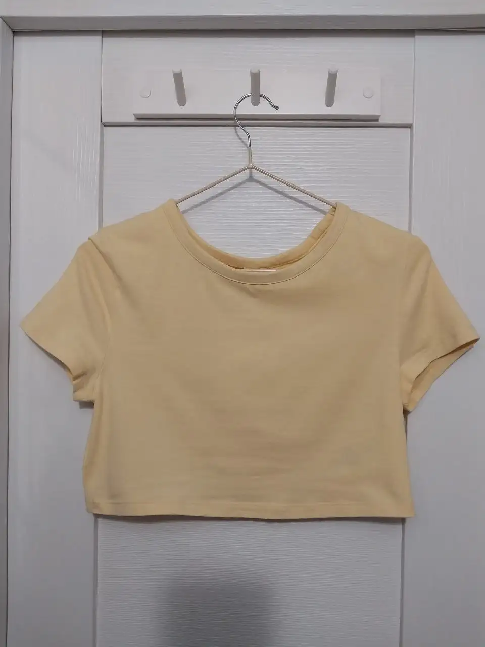 Новые укороченные футболки H&M - Женская одежда (Одежда) в Балашиха