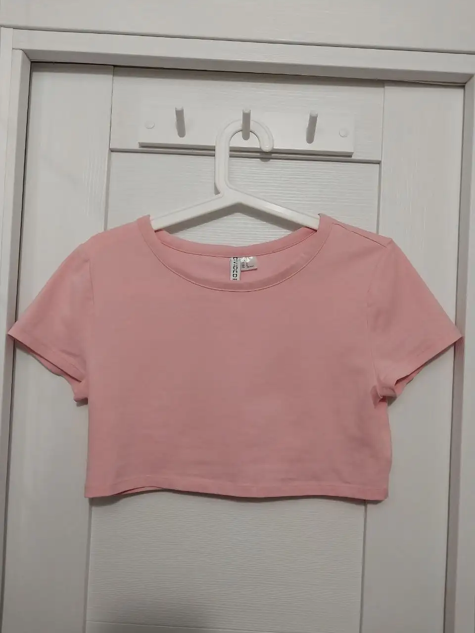 Новые укороченные футболки H&M - Женская одежда (Одежда) в Балашиха