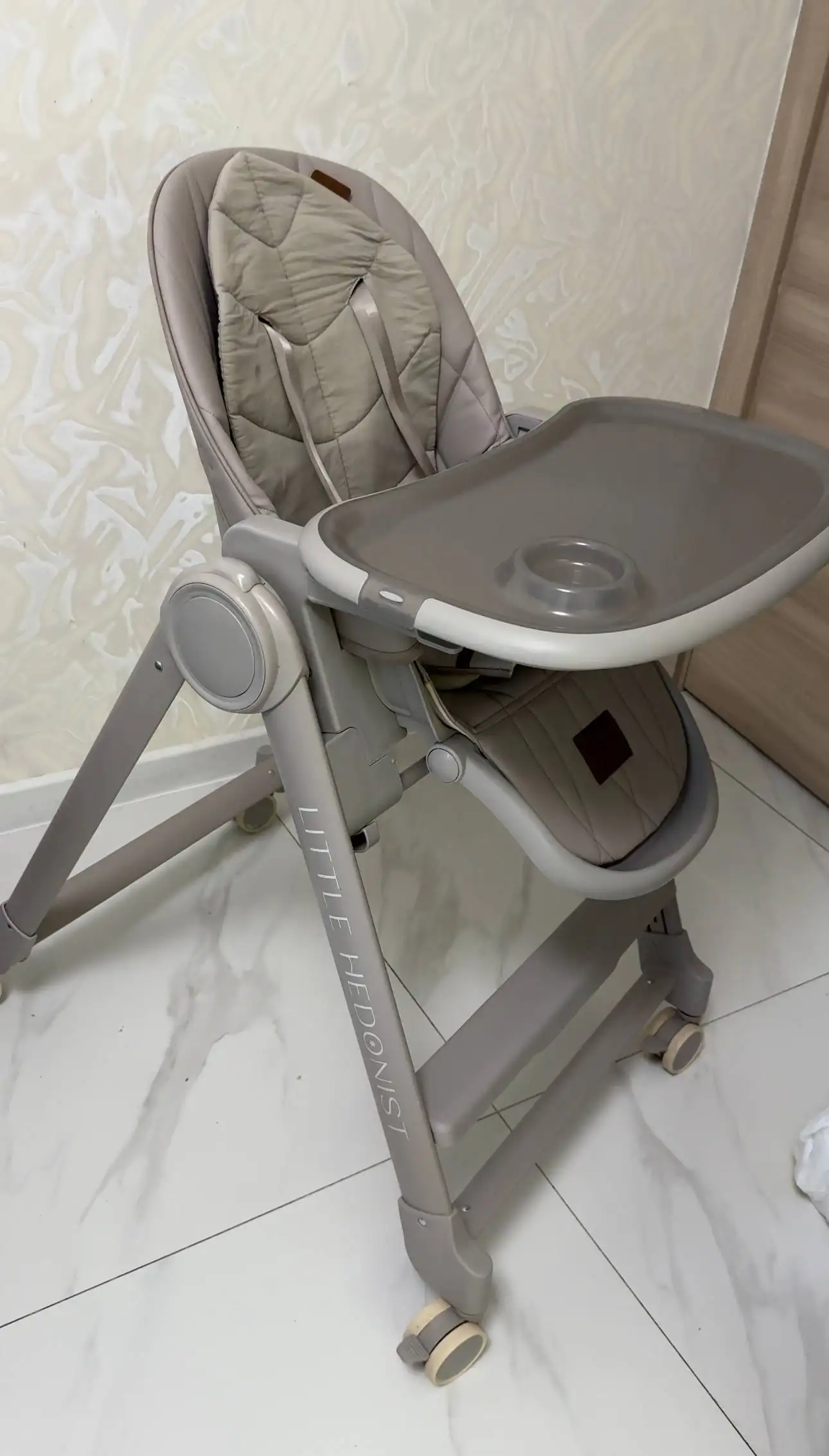 Стульчик для кормления Happy Baby 0+ - Стульчики для кормления (Товары для детей) в Балашиха