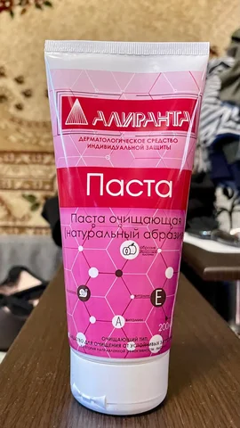 Паста очищающая - Татуаж и перманентный макияж в Балашиха