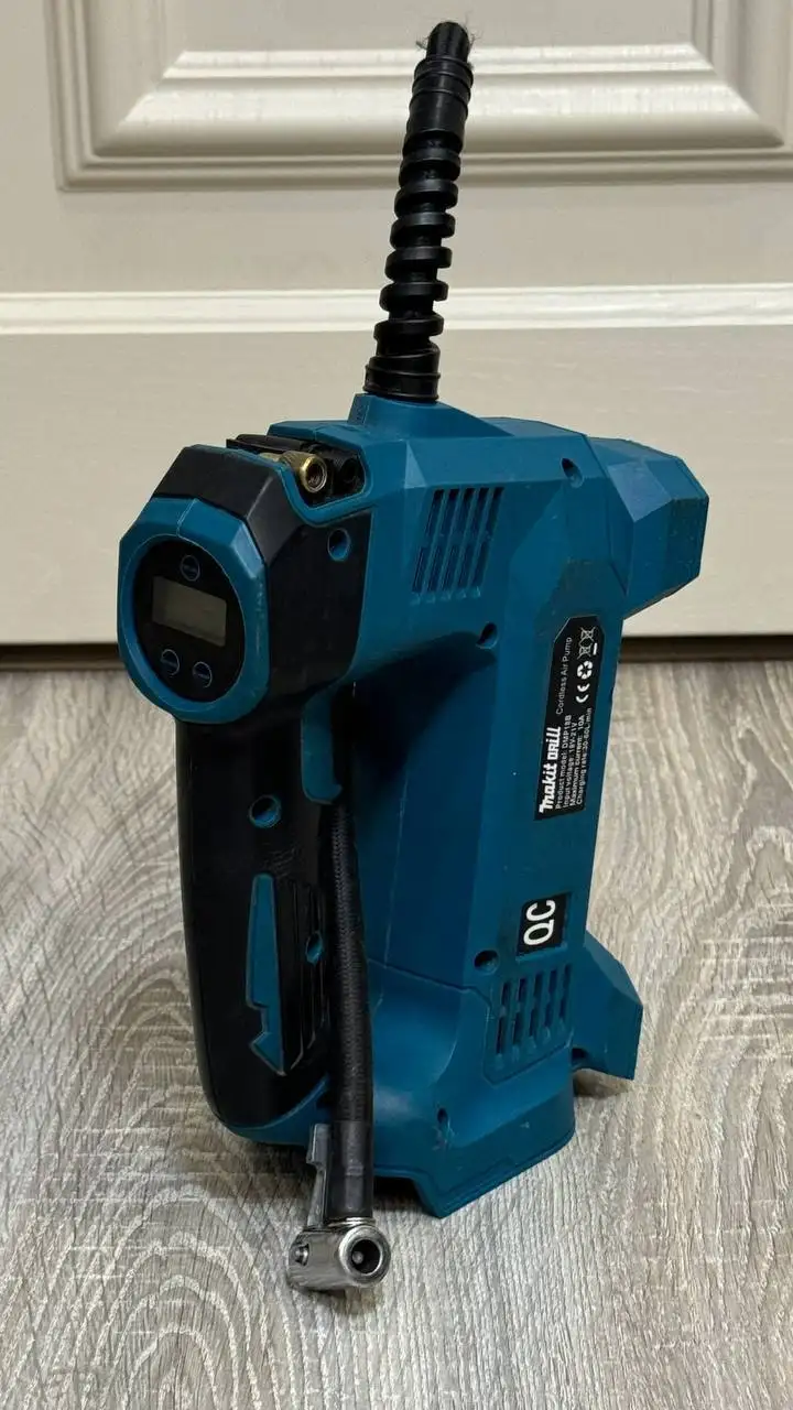 Компрессор аккумуляторный Makita DMP 18B - Компрессоры (Авто) в Балашиха