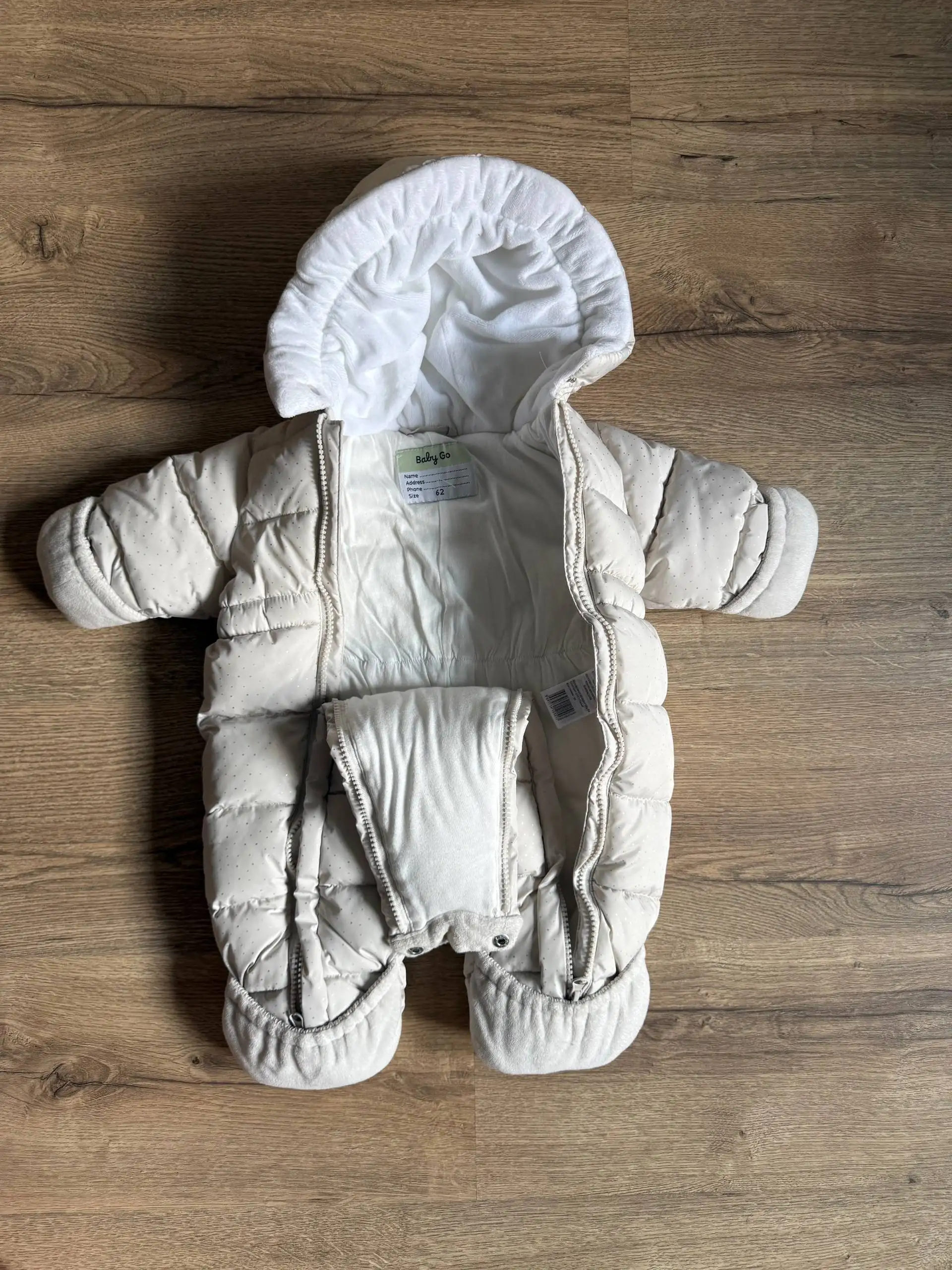 Комбинезон демисезонный Baby Go - Одежда для детей (Товары для детей) в Балашиха