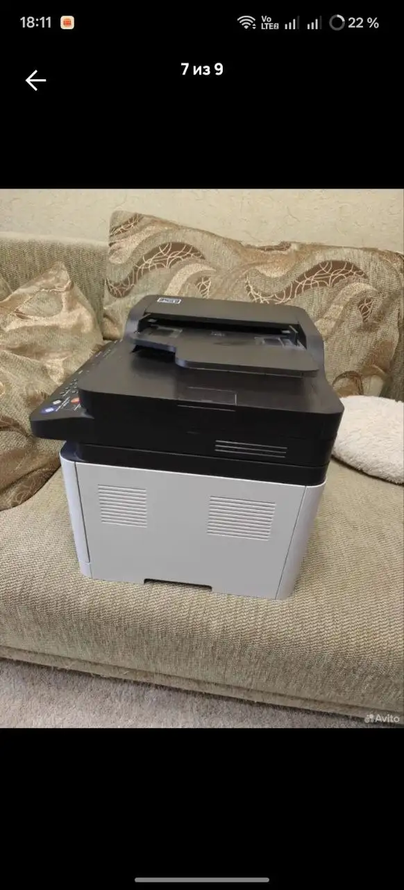 Продам МФУ Samsung Xpress C480 - МФУ (Электроника) в Балашиха