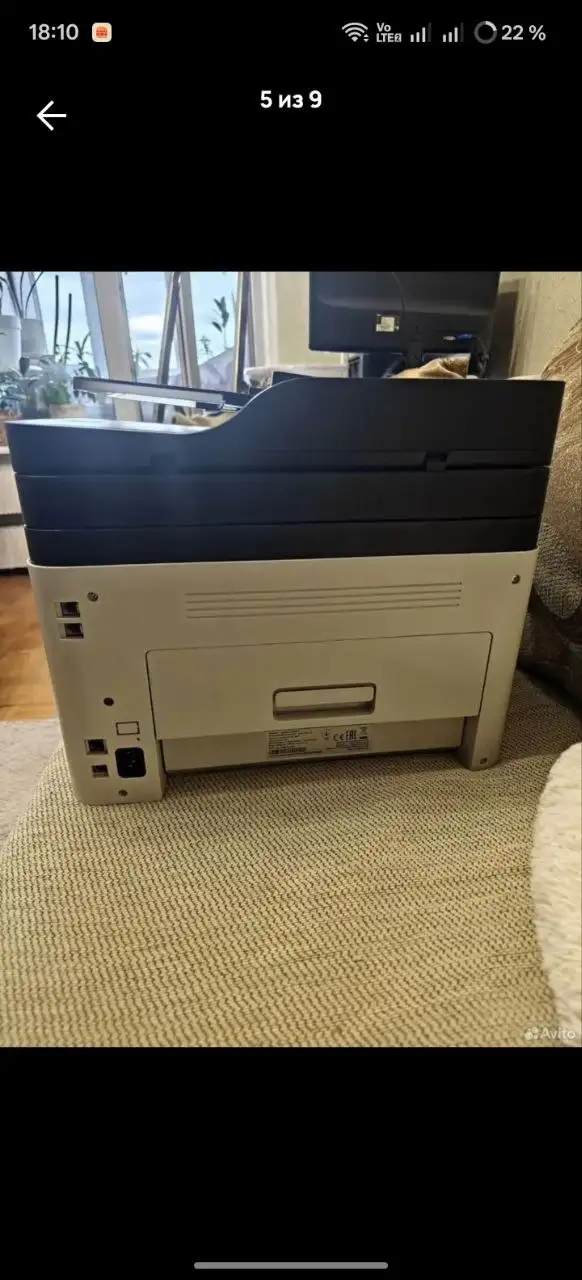 Продам МФУ Samsung Xpress C480FW - Принтеры и МФУ (Электроника) в Балашиха