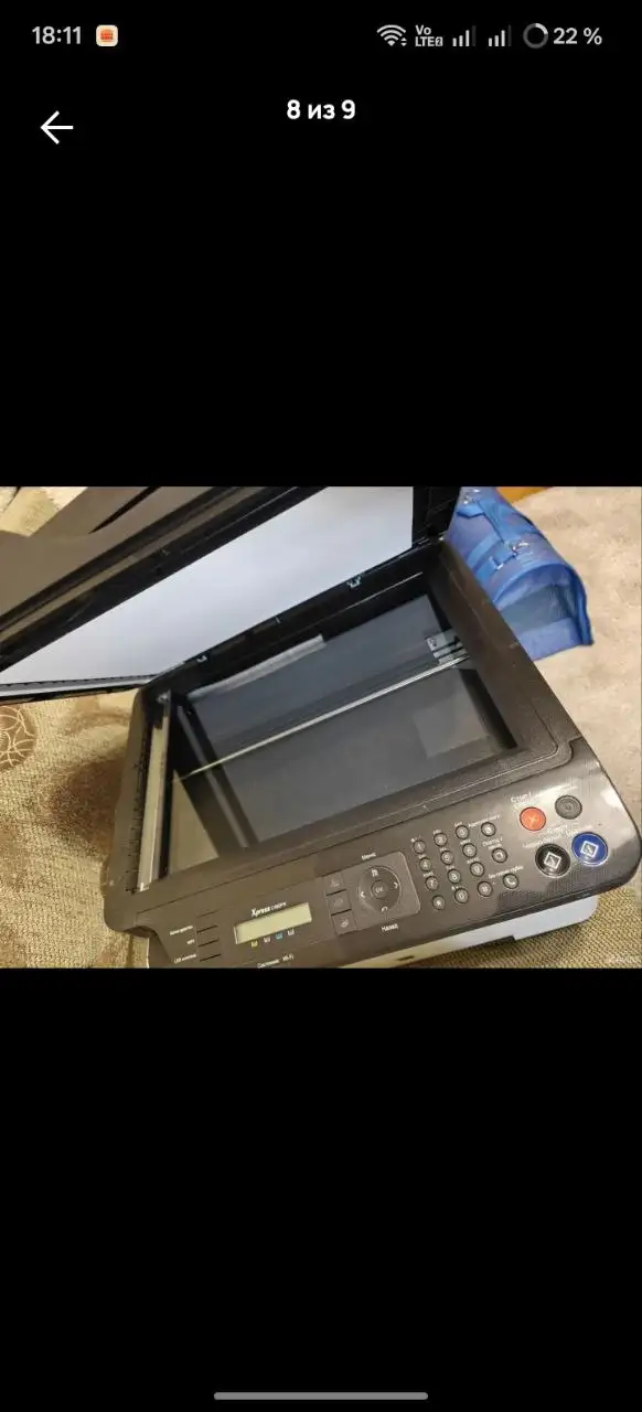 Продам МФУ Samsung Xpress C480FW - Принтеры и МФУ (Электроника) в Балашиха