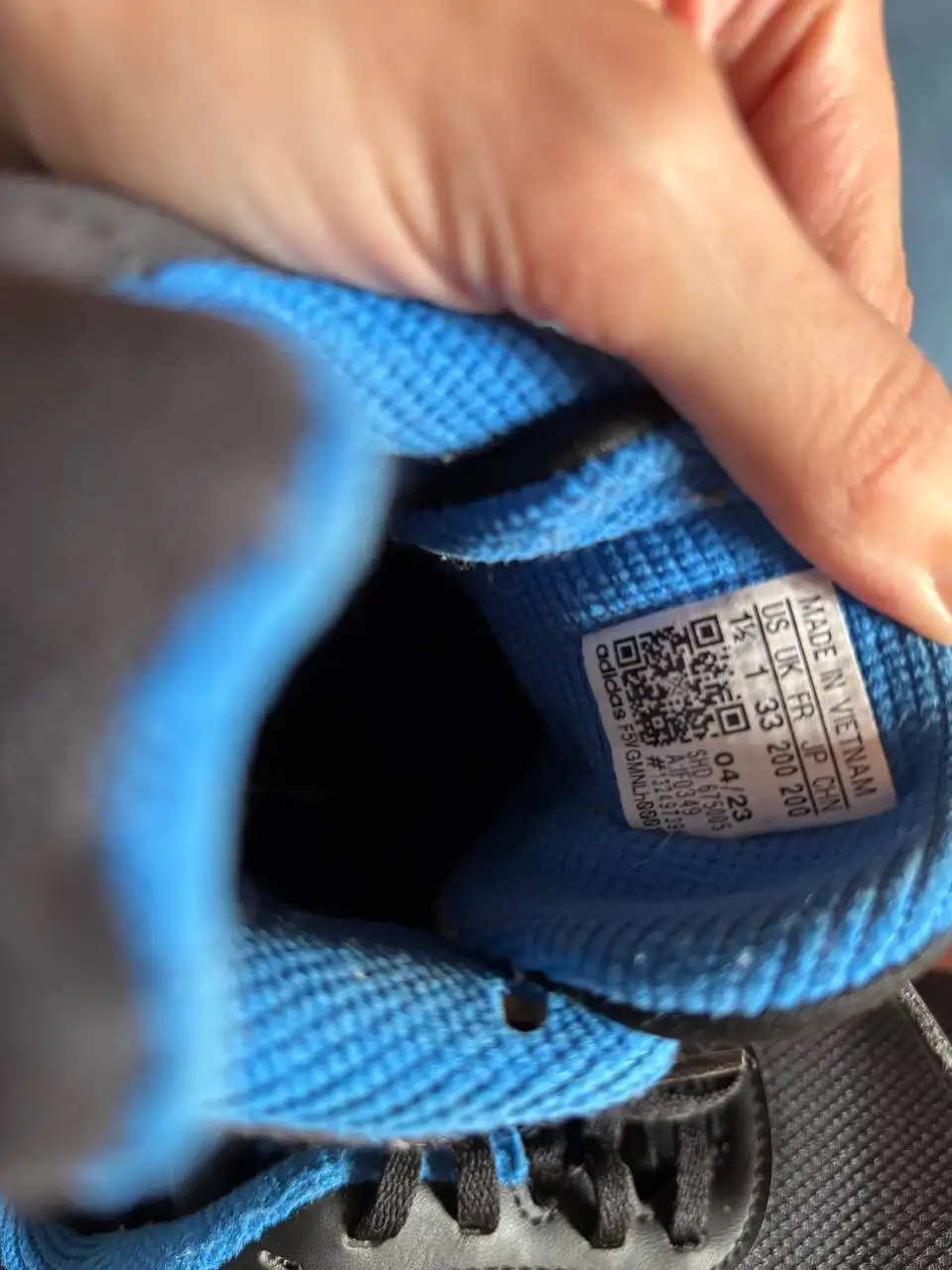 Кроссовки adidas tensaur run 2.0 k - Обувь (Одежда) в Балашиха