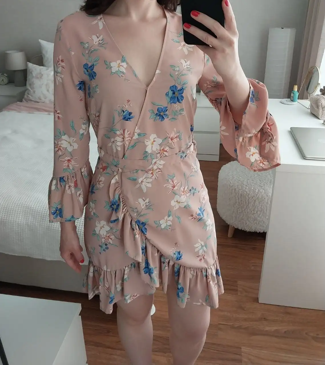 Платье H&M, размер 44 - Платья (Одежда) в Балашиха