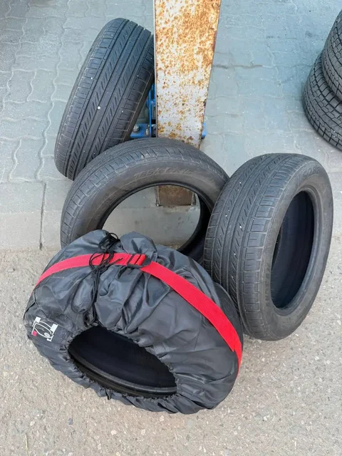 Комплект летней резины 185/60 R15 - Инструмент в Балашиха