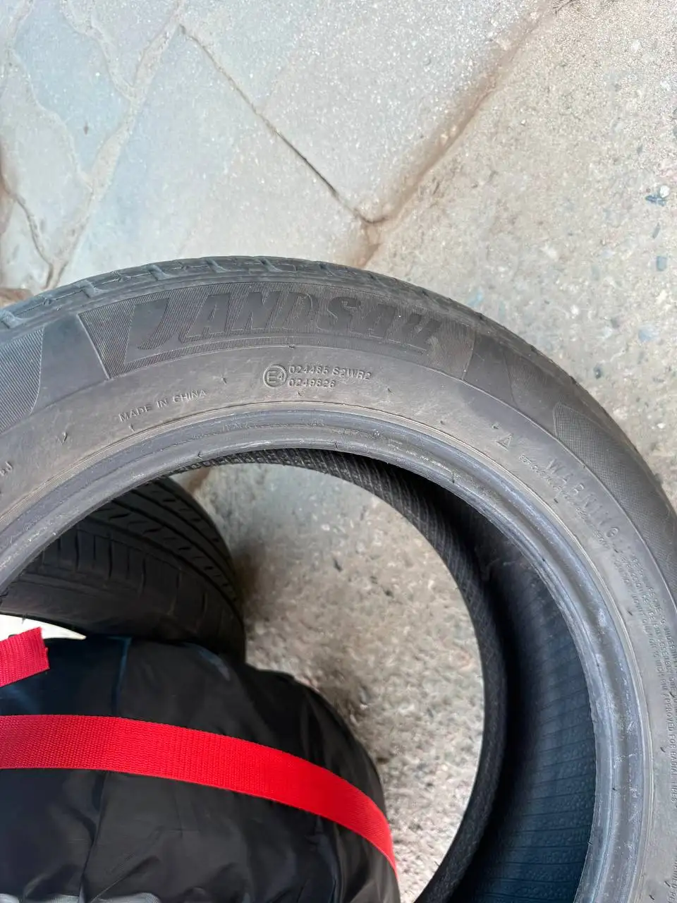 Комплект летней резины 185/60 R15 - Шины и диски (Авто) в Балашиха