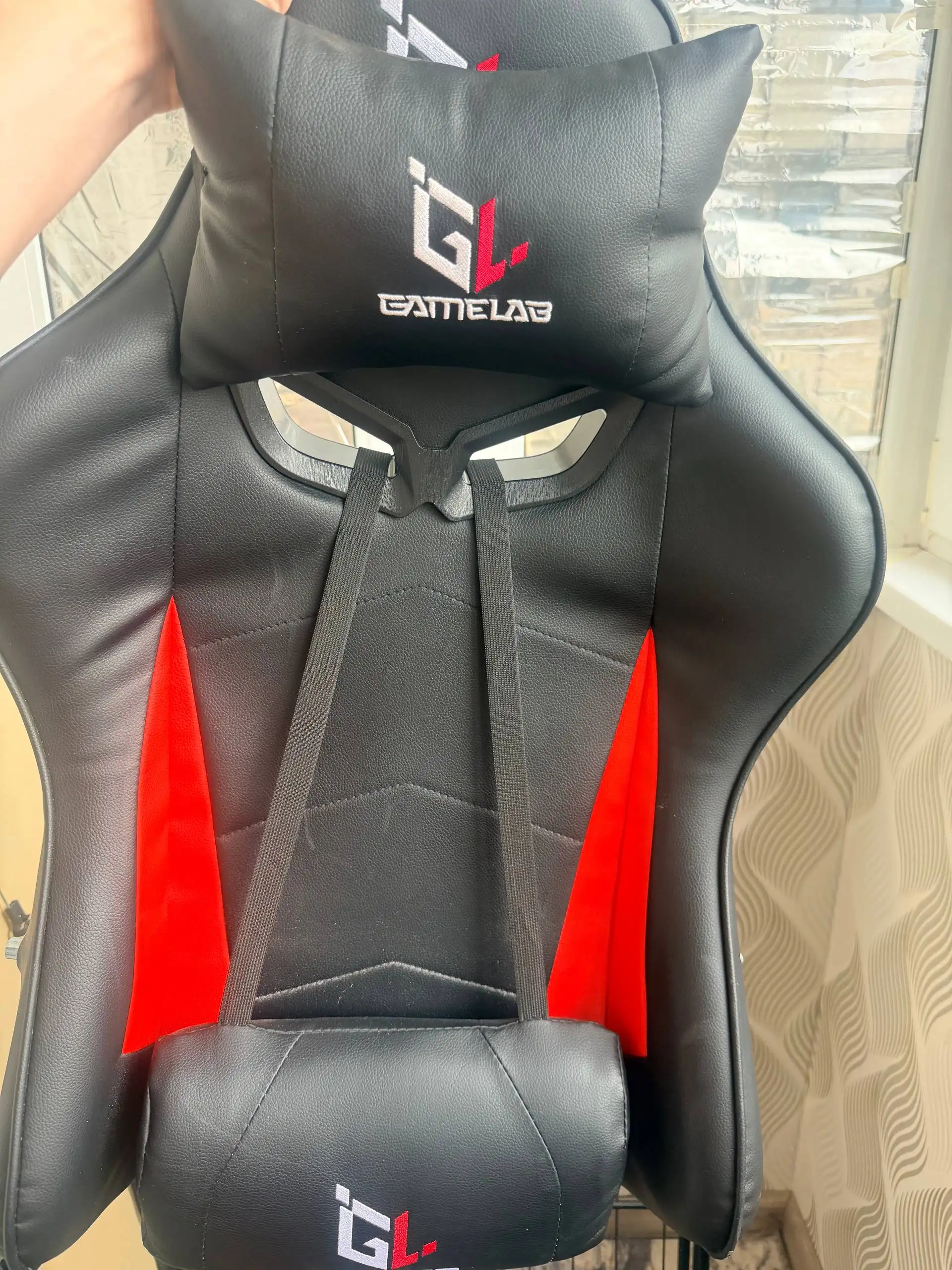 Кресло компьютерное Gamelab - Электроника в Балашиха