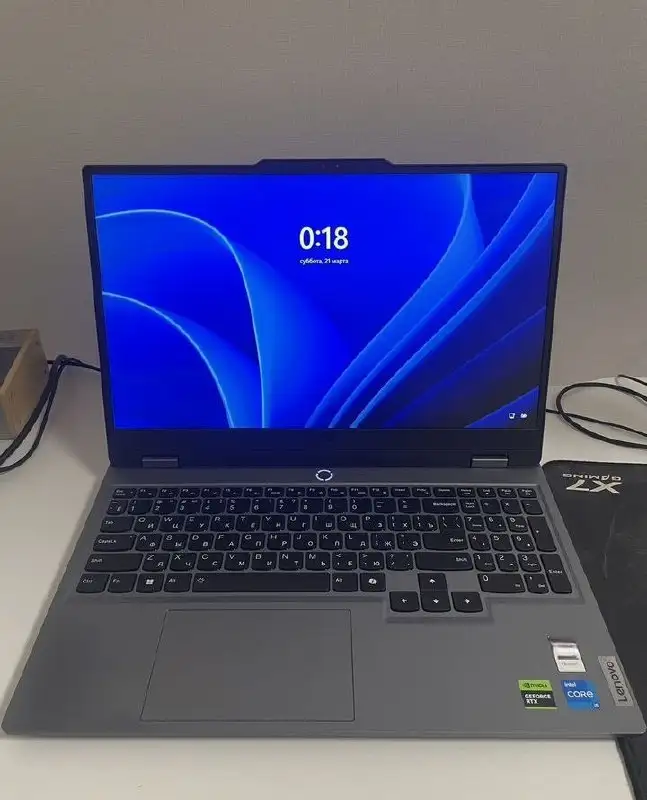 Ноутбук Lenovo LOQ 15IAX9 - Ноутбуки (Электроника) в Балашиха