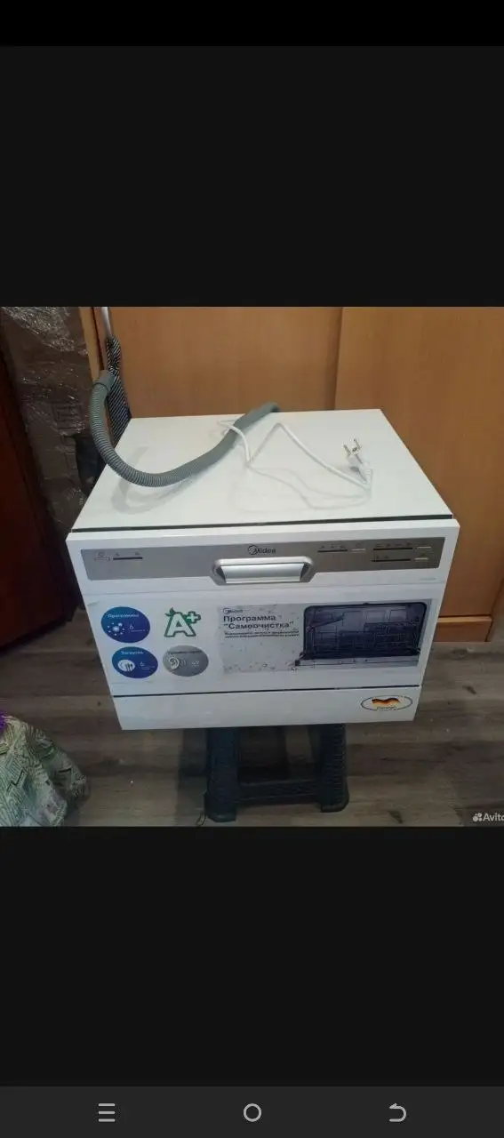 Продам посудомоечную машину - Крупная бытовая техника (Электроника) в Балашиха