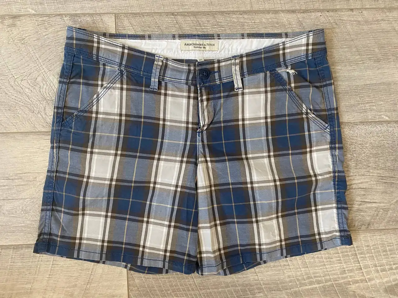 Шорты мужские Abercrombie&Fitch - Одежда в Балашиха