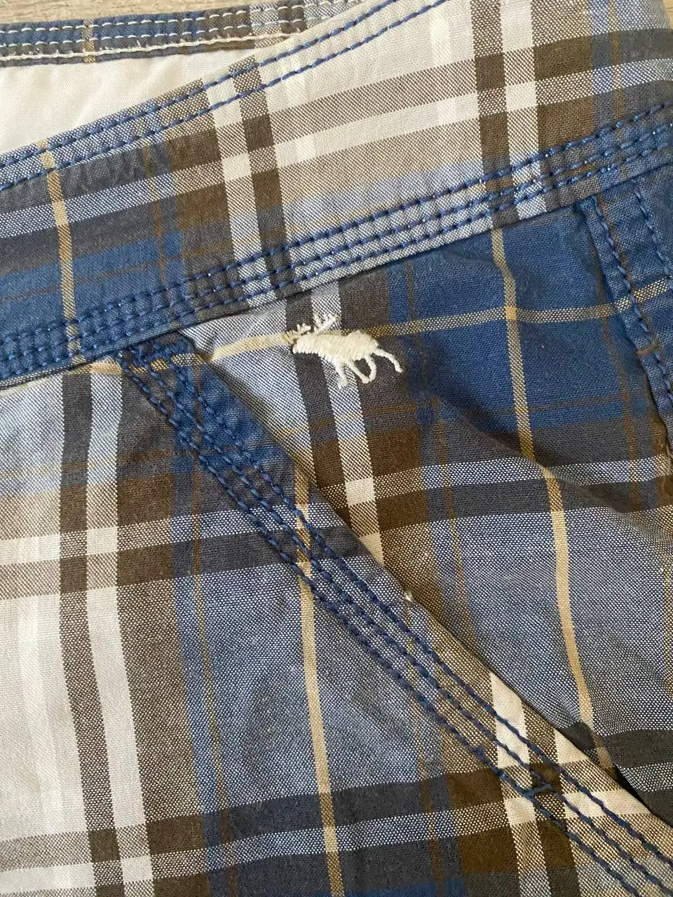 Шорты мужские Abercrombie&Fitch - Одежда в Балашиха